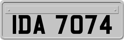 IDA7074