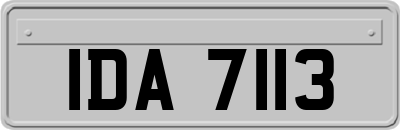IDA7113