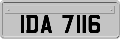 IDA7116
