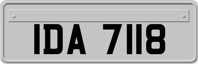 IDA7118