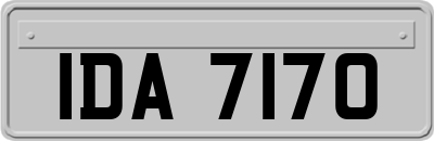 IDA7170