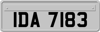 IDA7183