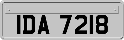 IDA7218