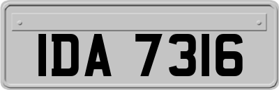 IDA7316