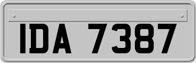 IDA7387