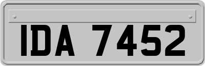 IDA7452