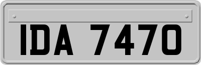 IDA7470
