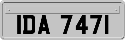 IDA7471