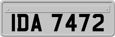 IDA7472