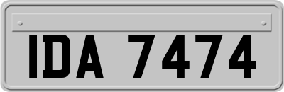 IDA7474