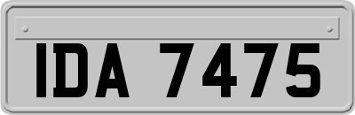 IDA7475