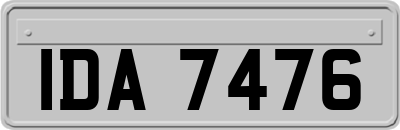 IDA7476