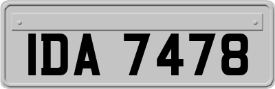IDA7478