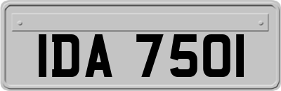 IDA7501