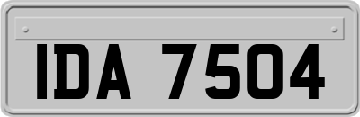IDA7504