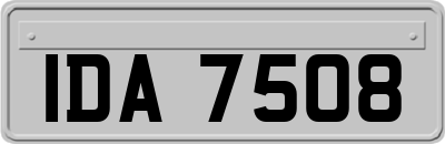 IDA7508