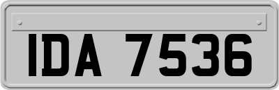 IDA7536