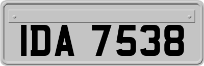 IDA7538