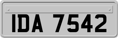 IDA7542