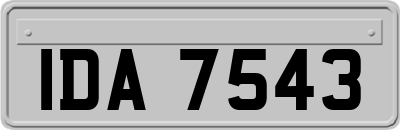 IDA7543