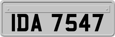 IDA7547
