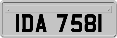 IDA7581