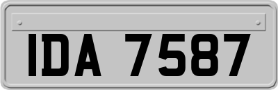 IDA7587
