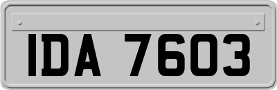 IDA7603