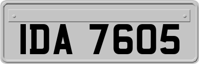 IDA7605
