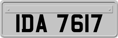 IDA7617