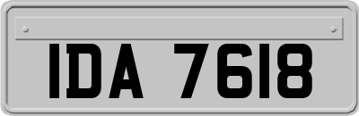 IDA7618