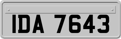 IDA7643