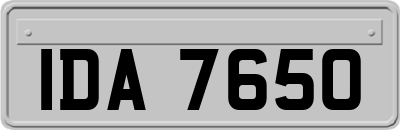 IDA7650