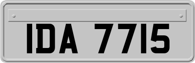 IDA7715