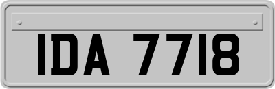 IDA7718