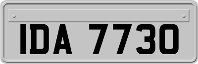 IDA7730