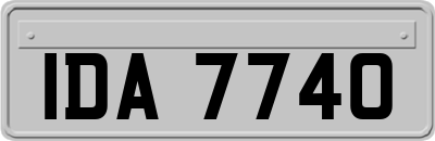 IDA7740