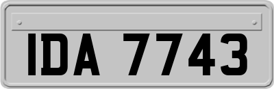 IDA7743
