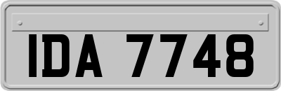 IDA7748