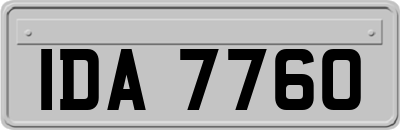 IDA7760