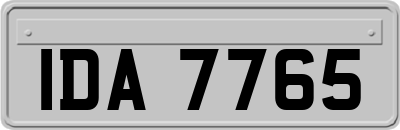 IDA7765