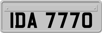 IDA7770