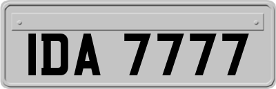 IDA7777