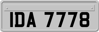IDA7778