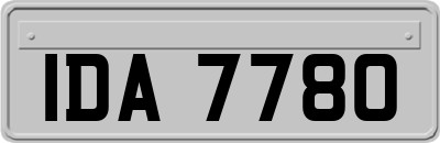 IDA7780