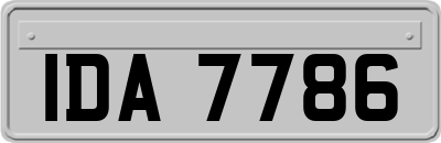 IDA7786