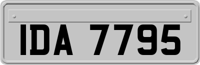 IDA7795