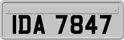 IDA7847