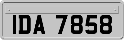 IDA7858