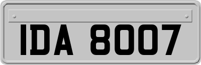 IDA8007